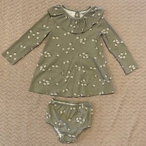 Modern Moments Floral Dress Set